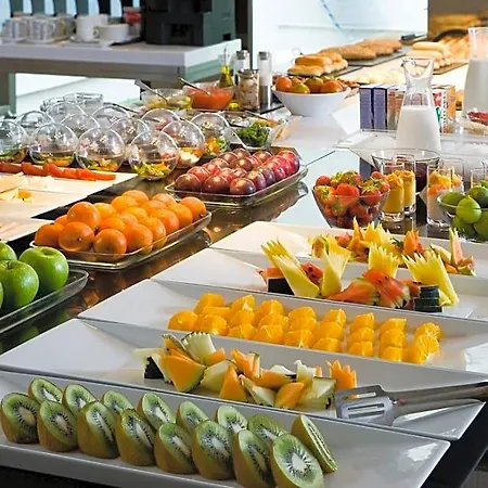 Nh Palmas Playa Canteras 호텔 3*