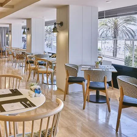 Nh Palmas Playa Canteras Отель