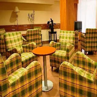Отель Nh Palmas Playa Canteras 3*