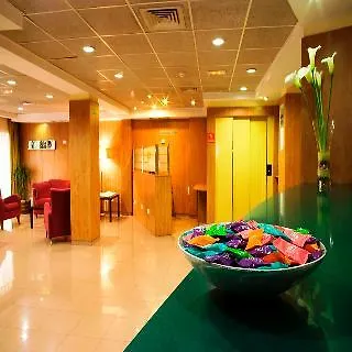 Hotel Nh Palmas Playa Canteras 3*