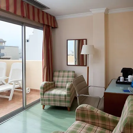 Ξενοδοχείο Nh Palmas Playa Canteras
