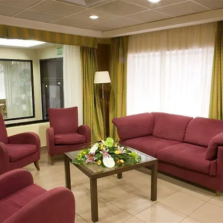Nh Palmas Playa Canteras Hotel Las Palmas de Gran Canaria