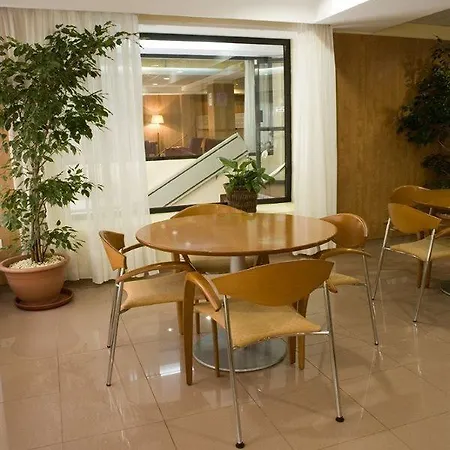 Nh Palmas Playa Canteras Отель
