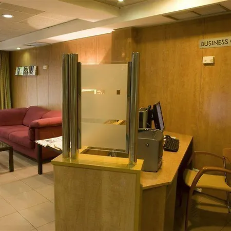 Nh Palmas Playa Canteras 3*