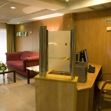 Hotel Nh Palmas Playa Canteras