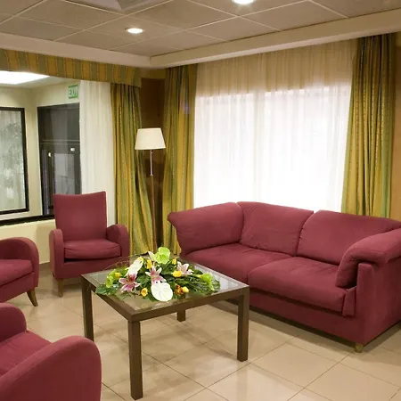 Hotel Nh Palmas Playa Canteras Las Palmas