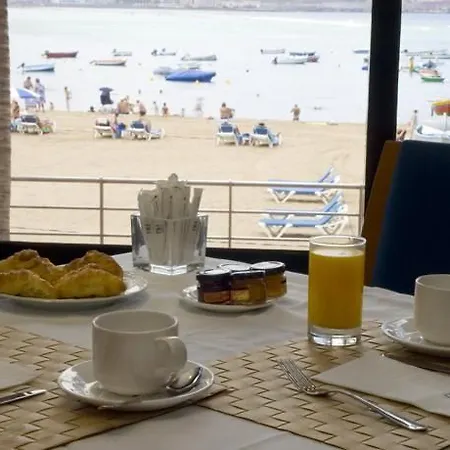 Nh Palmas Playa Canteras Hotel