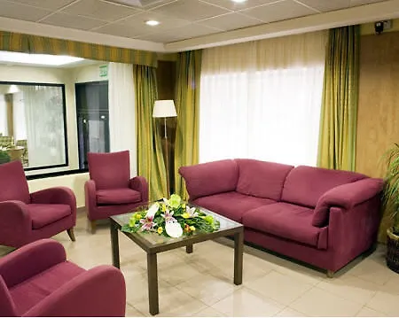 Nh Palmas Playa Canteras 3* Las Palmas de Gran Canárias