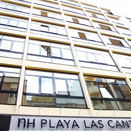 Hotel Nh Palmas Playa Canteras 3*