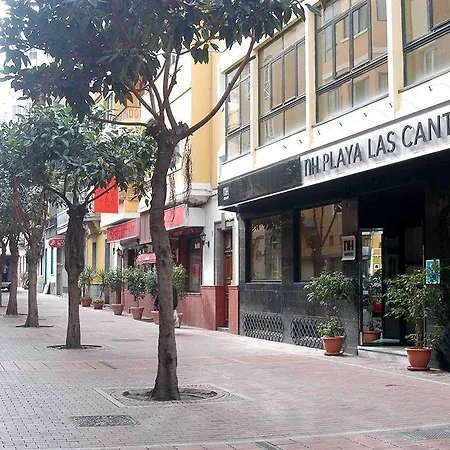 Nh Palmas Playa Canteras 3*