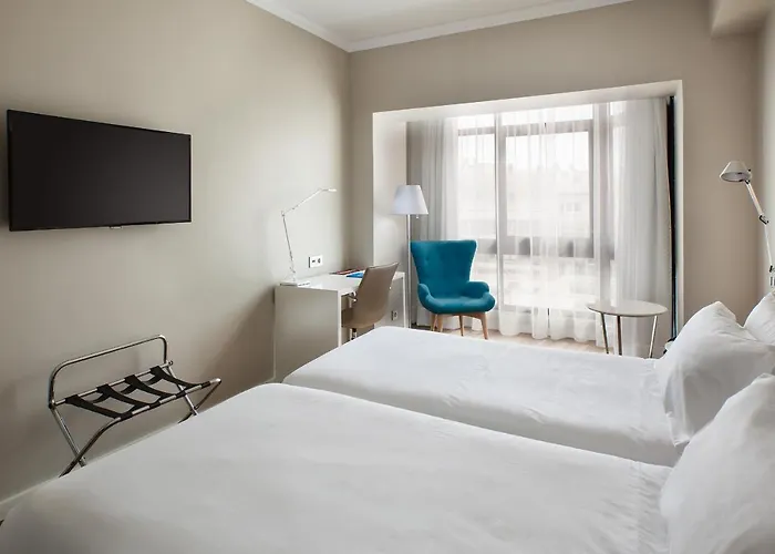 Hotel Nh Palmas Playa Canteras Las Palmas de Gran Canaria