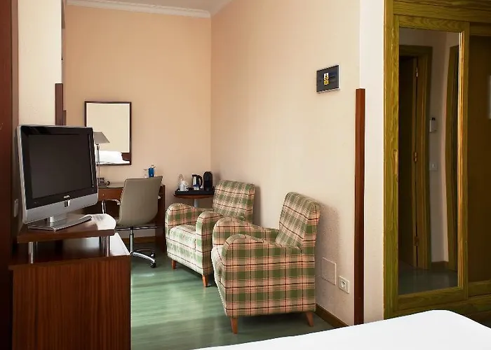 Nh Palmas Playa Canteras Las Palmas de Gran Canaria