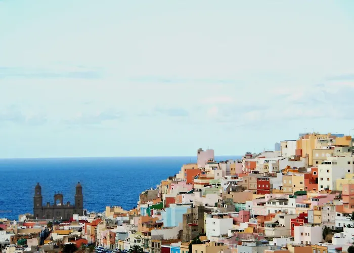 Nh Palmas Playa Canteras