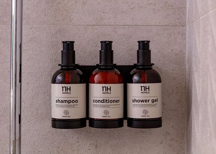 Hotel Nh Palmas Playa Canteras