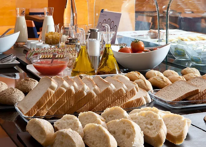 Nh Palmas Playa Canteras Hotel