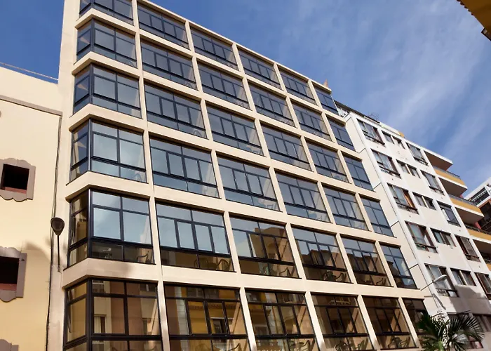 Nh Palmas Playa Canteras Hotel