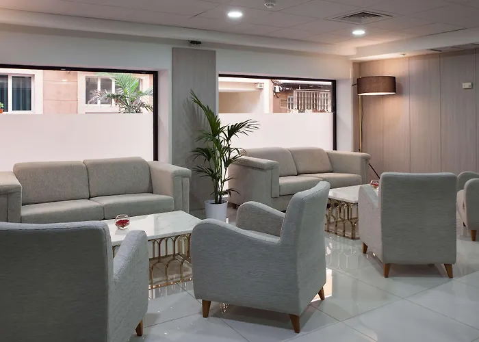 Hotel Nh Palmas Playa Canteras Las Palmas de Gran Canaria