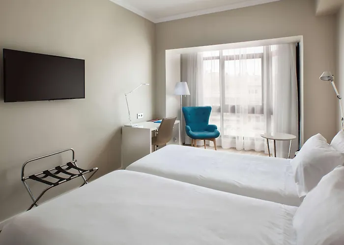 Nh Palmas Playa Canteras Las Palmas de Gran Canaria