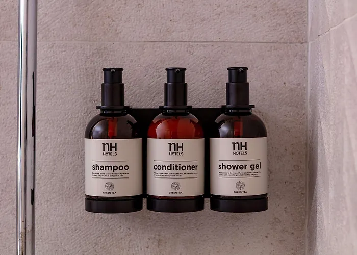 Nh Palmas Playa Canteras 3*