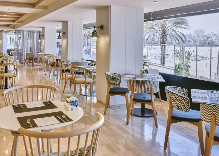 Nh Palmas Playa Canteras 3*