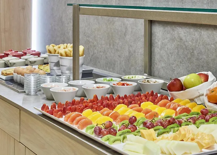 Nh Palmas Playa Canteras 3* Las Palmas de Gran Canaria