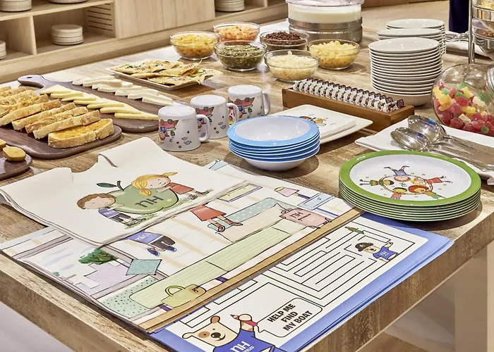 Hotel Nh Palmas Playa Canteras