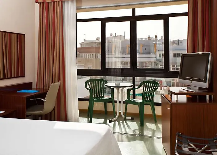 Nh Palmas Playa Canteras Las Palmas de Gran Canaria