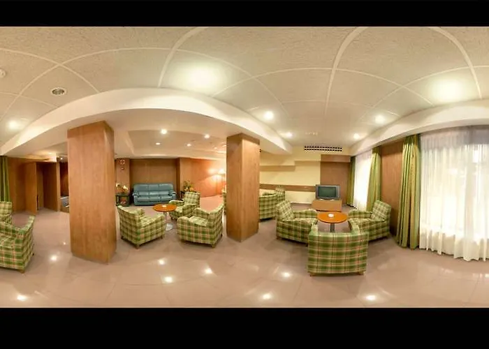 Hotel Nh Palmas Playa Canteras