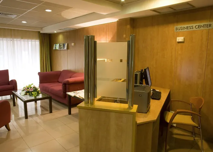 Hotel Nh Palmas Playa Canteras