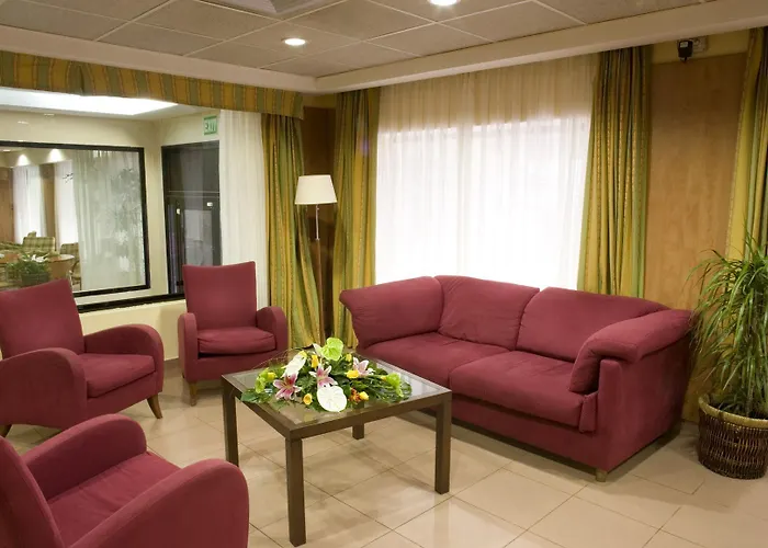 Hotel Nh Palmas Playa Canteras Las Palmas de Gran Canaria
