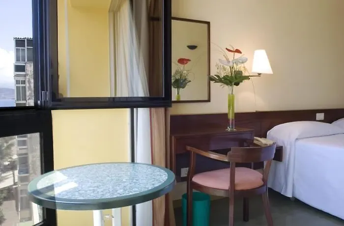 Hotel Nh Palmas Playa Canteras