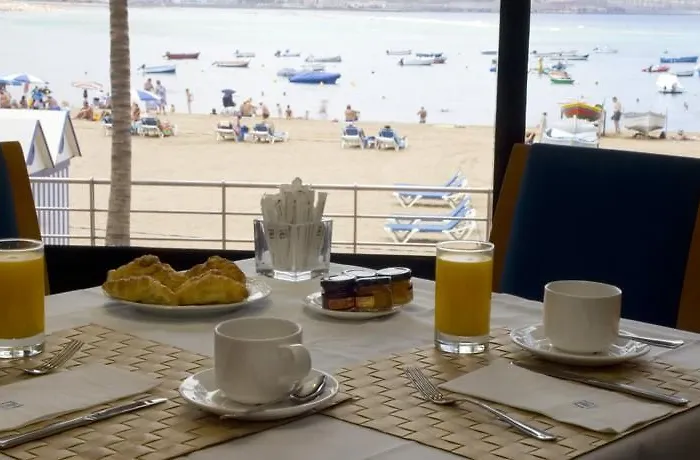 Nh Palmas Playa Canteras Hotel