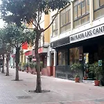 Nh Palmas Playa Canteras 3*