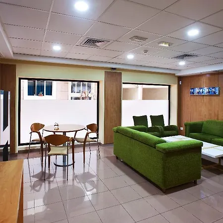 Nh Palmas Playa Canteras 3* Las Palmas de Gran Canaria