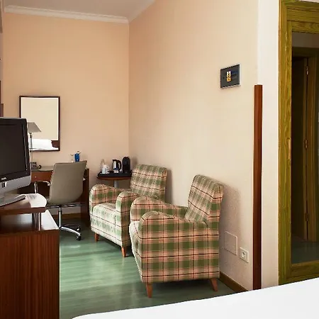 Nh Palmas Playa Canteras Las Palmas de Gran Canaria