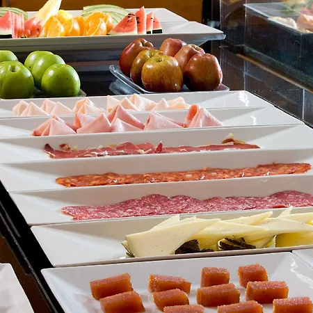 Nh Palmas Playa Canteras Hotell 3*