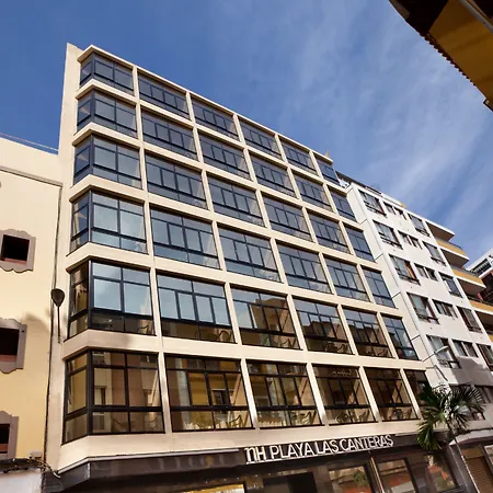 Nh Palmas Playa Canteras Hotell