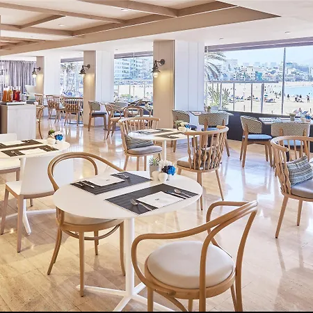 Hotell Nh Palmas Playa Canteras Las Palmas de Gran Canaria