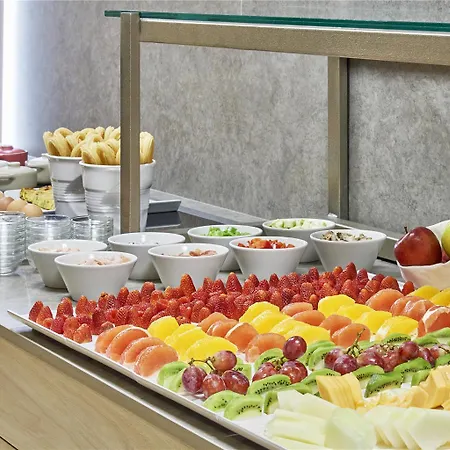 Hotell Nh Palmas Playa Canteras 3*