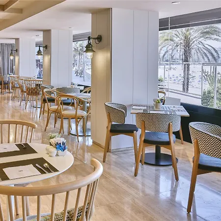 Nh Palmas Playa Canteras Hotell 3*