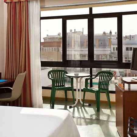 Nh Palmas Playa Canteras Las Palmas de Gran Canaria