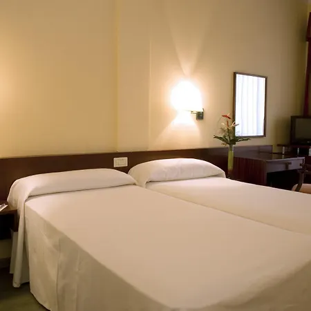 Nh Palmas Playa Canteras Hotell