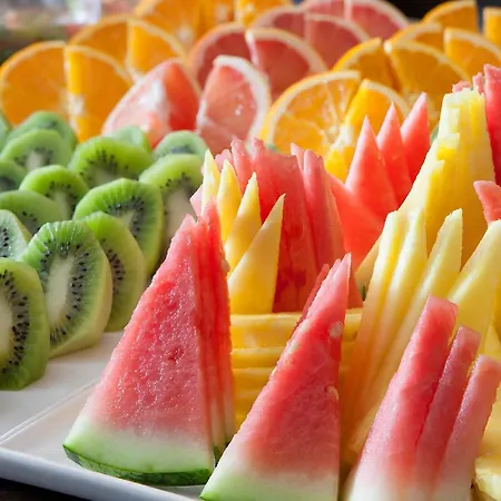 Hotell Nh Palmas Playa Canteras