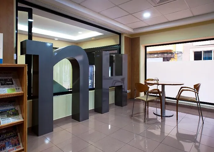 Nh Palmas Playa Canteras 3* Las Palmas de Gran Canaria