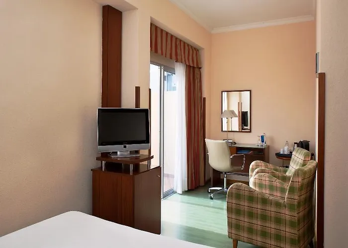 Nh Palmas Playa Canteras Hotel Las Palmas de Gran Canaria