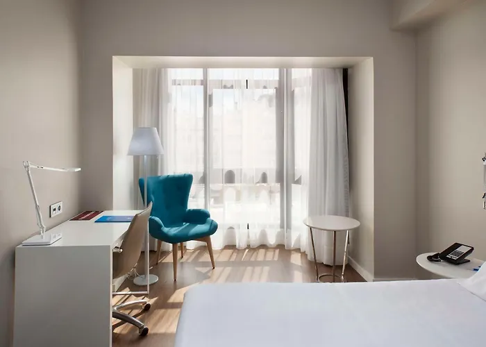 Nh Palmas Playa Canteras 3*