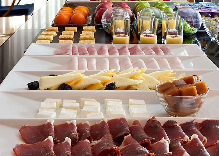 Nh Palmas Playa Canteras Hotel