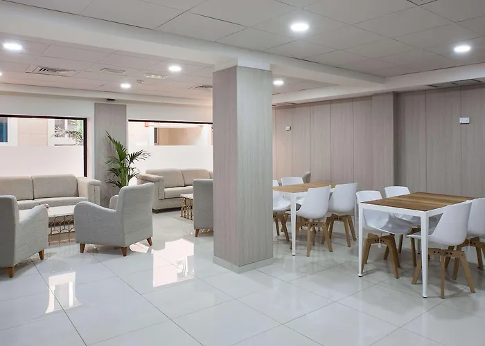 Nh Palmas Playa Canteras 3* Las Palmas de Gran Canaria