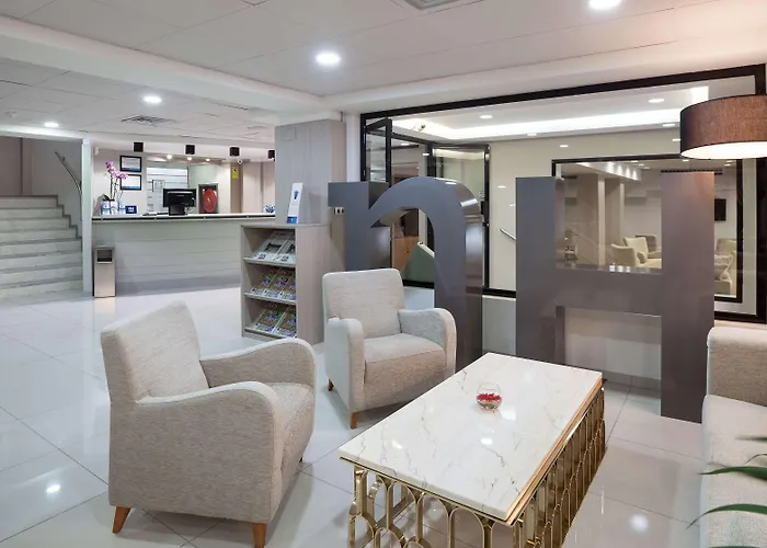 Hotel Nh Palmas Playa Canteras