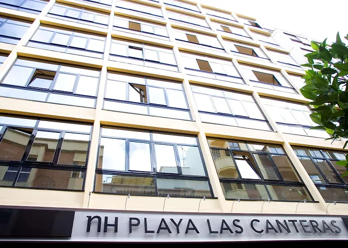 Nh Palmas Playa Canteras Las Palmas de Gran Canaria